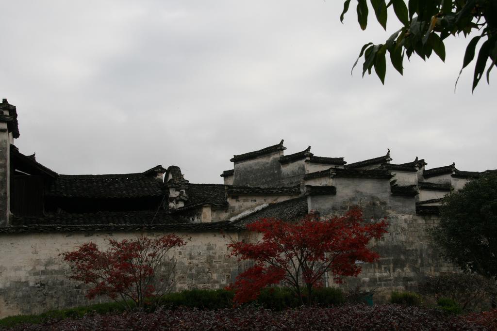 Huangshan Xidi Shang De Tang Yi (Anhui) Exterior foto