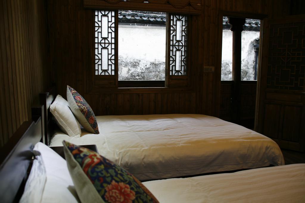 Huangshan Xidi Shang De Tang Yi (Anhui) Exterior foto