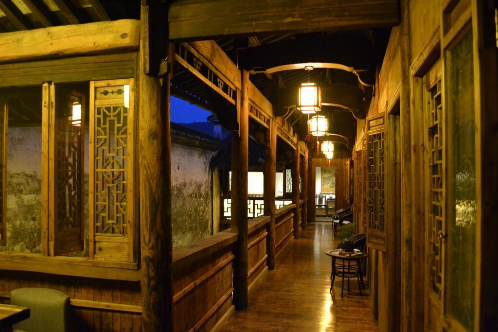 Huangshan Xidi Shang De Tang Yi (Anhui) Exterior foto