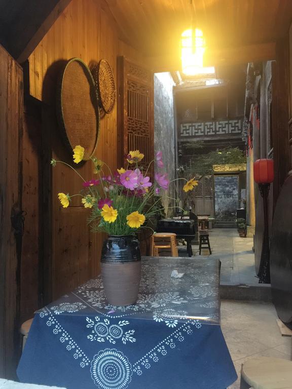 Huangshan Xidi Shang De Tang Yi (Anhui) Exterior foto