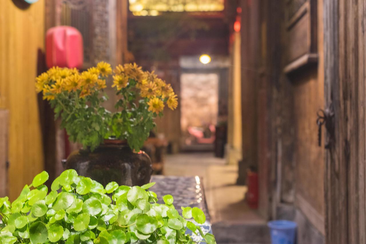 Huangshan Xidi Shang De Tang Yi (Anhui) Exterior foto