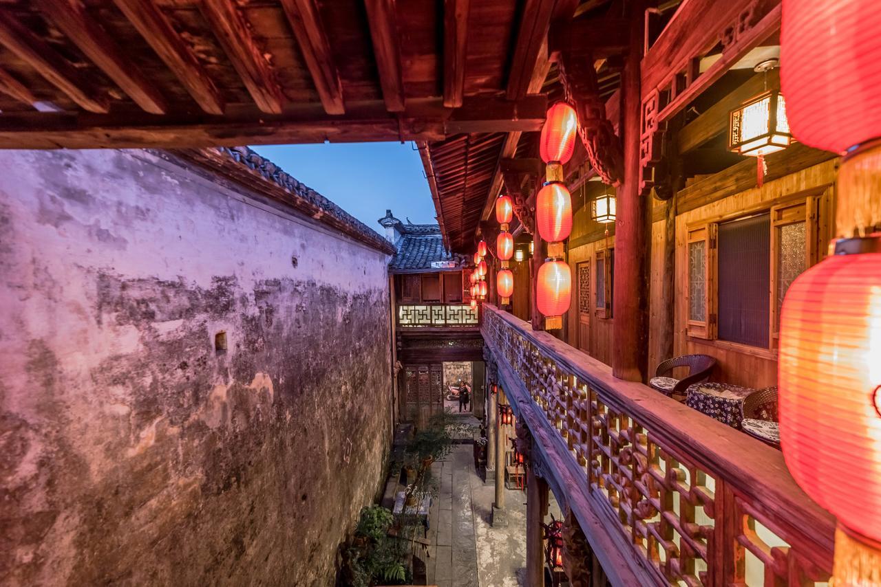 Huangshan Xidi Shang De Tang Yi (Anhui) Exterior foto