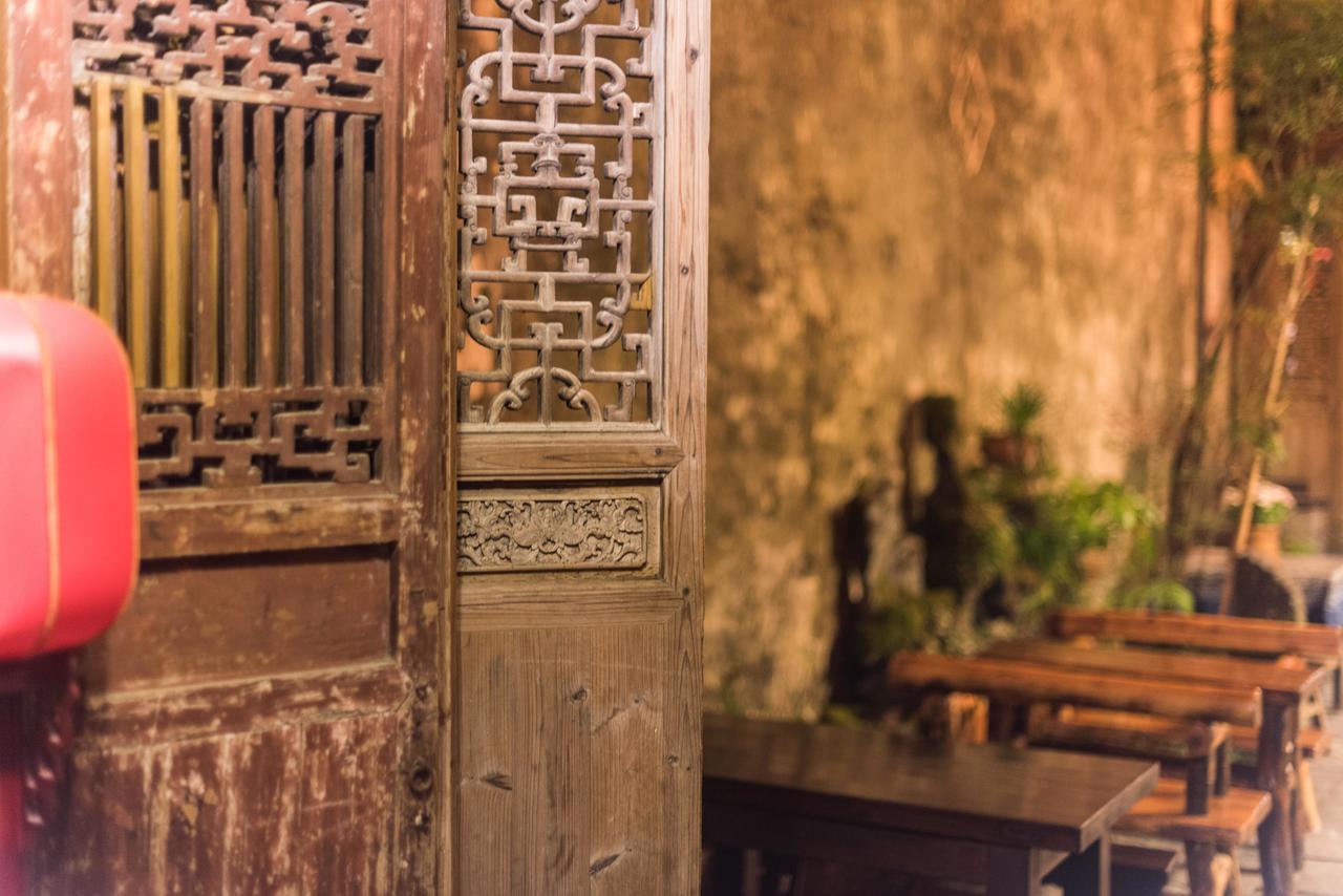 Huangshan Xidi Shang De Tang Yi (Anhui) Exterior foto